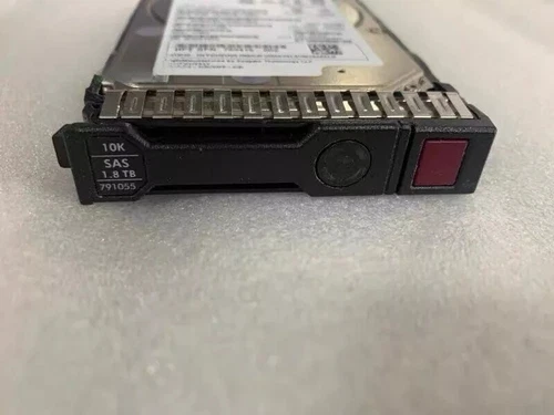 HPE 791034-B21 791055-001 768789-001 1.8T 10K 12G 2.5 SAS G8/G9 HDD 硬盘- - Picture 4 of 4
