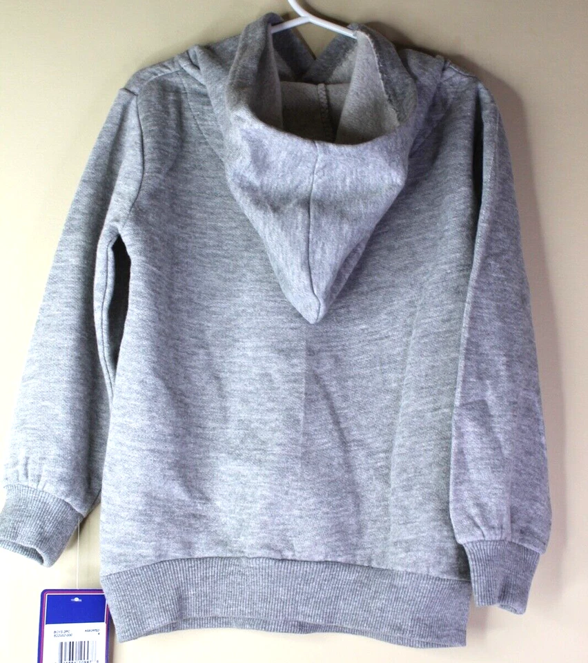 Sudadera y pantalones deportivos Mighty Mac de fama mundial para niños talla XS (4) Foto 3 de 4