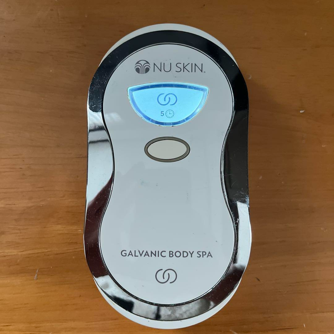 NU SKIN Galvanic Body Spa System ageloc Body care Beauty NU SKIN Galvanic Body Spa System ageloc Body care Beauty