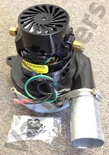 Genuine Vacuflo Model 260 460 760 Replacement Motor - New Model More Power