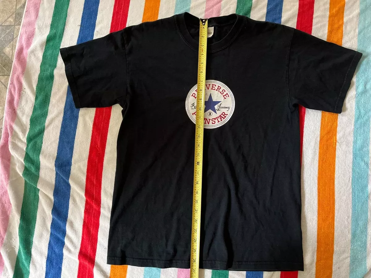 Vintage 90s Skateboard Pornstar Ron Jeremy Tee Medium M Perverse