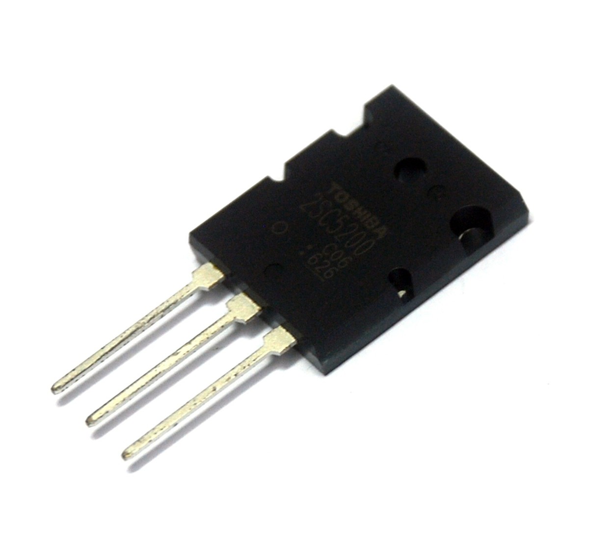 20 Paar (40 Stück) Toshiba 2SA1015-GR / 2SC1815-GR Transistoren TO92 – A1015/C1815