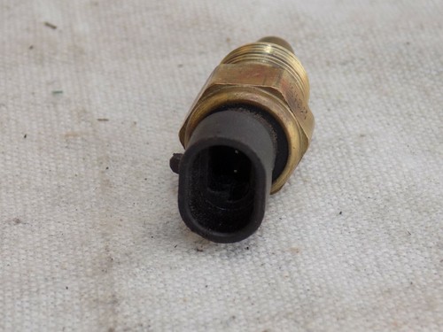 Lower Intake TPI Temperature Sensor OEM 1985 C4 Corvette - Picture 4 of 5