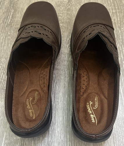 Easy Street Comfort Wave para mujer bronceado para siempre talla 11M nuevo estado - Imagen 7 de 9