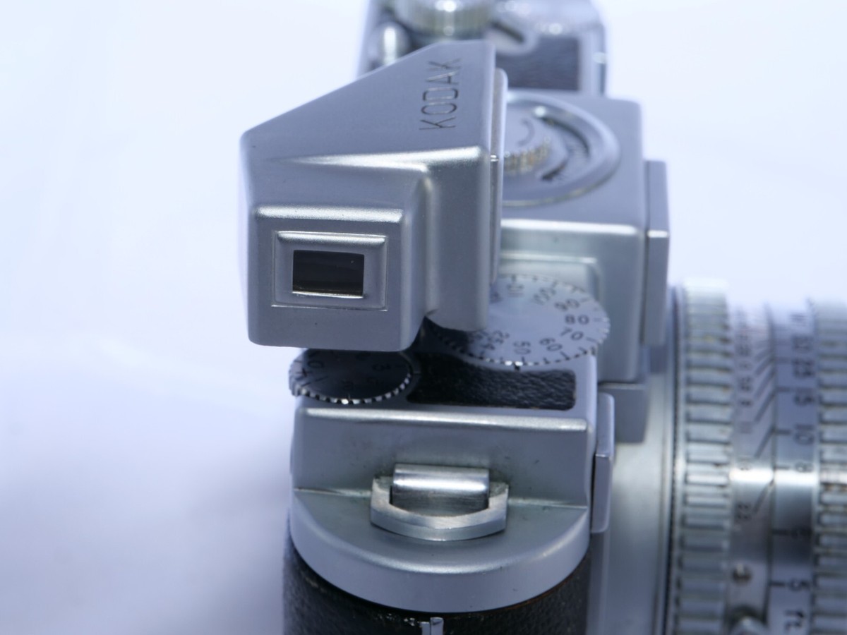 【M KODAK お取り置き6/1迄】
原色日本刺青大鑑 Kodak Ektra Right Angle Finder Attachment. Accessory for the