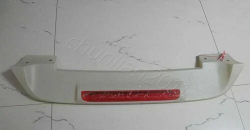 Alerón estilo fábrica sin pintar ajuste 2001-2005 Suzuki Grand Vitara luz ABS - Imagen 2 de 3