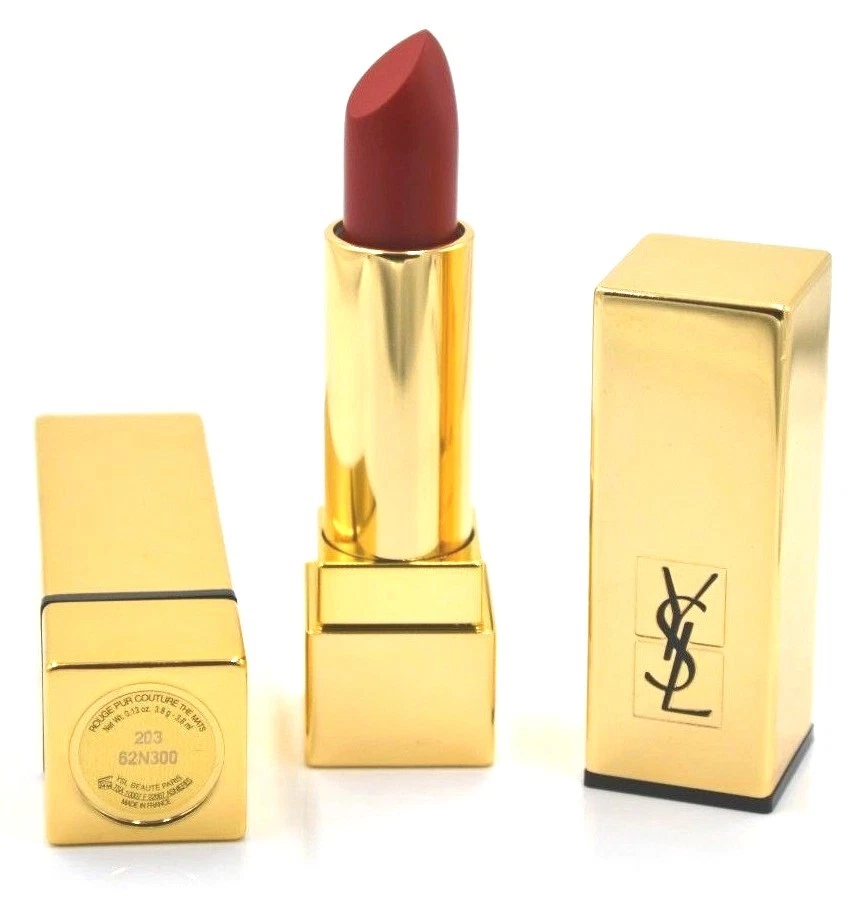 Ysl 203 top rouge rock
