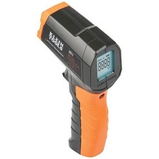 Klein Tools Infrared Laser Thermometer Dual-Laser IR5 Temperature Tester IR5