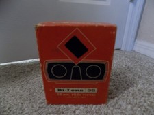 Vintage Rare Sawyers Veiw Master Bi Len's 35 MM Built in Light