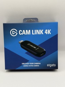 Elgato Cam Link 4k | eBay