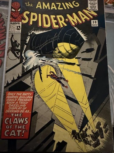 The Amazing Spider-Man #30 (Marvel Comics November 1965)