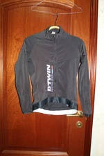 Decathlon Btwin Racing Team cycling jersey shirt jacket women's