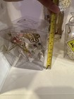 Vintage 3 Rossi SILVESTRI Birthday Girl Uncle Sam Ornaments Fanciful Flights — photo 8