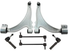 Control Arm Ball Joint Tie Rod and Sway Bar Link Kit For LaCrosse Regal RQ71M9