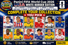 Panini's Popular Sticker Collection Coming to 2012 Olympics 21