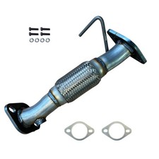2013 -2017 Kia Forte  2.0L  2014-2017 Hyundai Elantra Front Flex Pipe Direct Fit