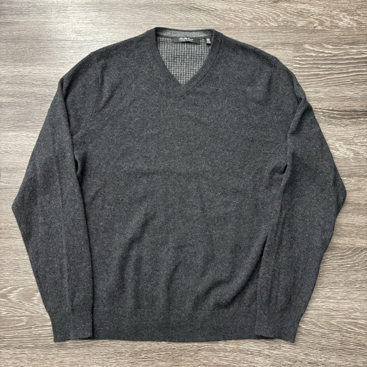 Saks Fifth Avenue Cashmere Sweaters for Men for sale | eBay