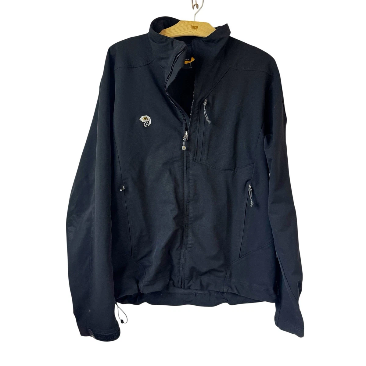 Mountain Hardwear Soft Shell Coats & Jackets for Men for Sale
