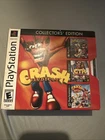 Crash Bandicoot: Collectors' Edition (Sony PlayStation 1, 2002)