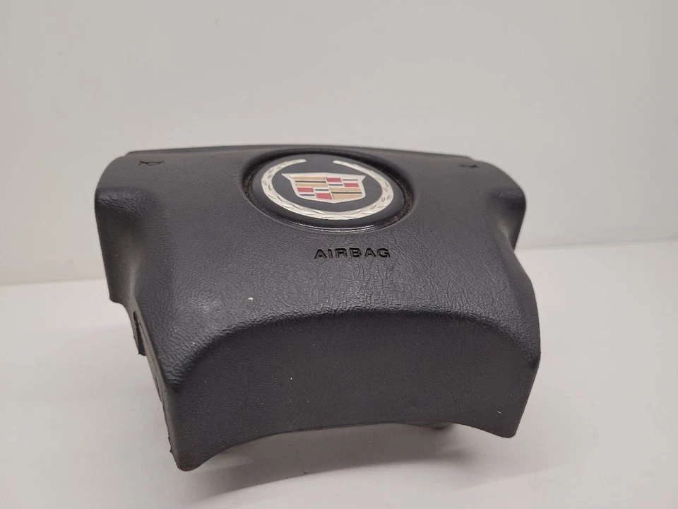 2004 05 2006 CADILLAC ESCALADE LH Driver Wheel Air Bag 15118222 Foto 2 de 4