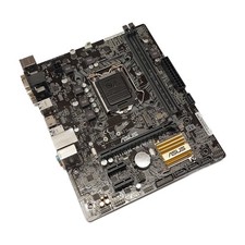 ASUS H110M-A/M.2 Motherboard LGA 1151 DDR4 micro ATX With IO Shield