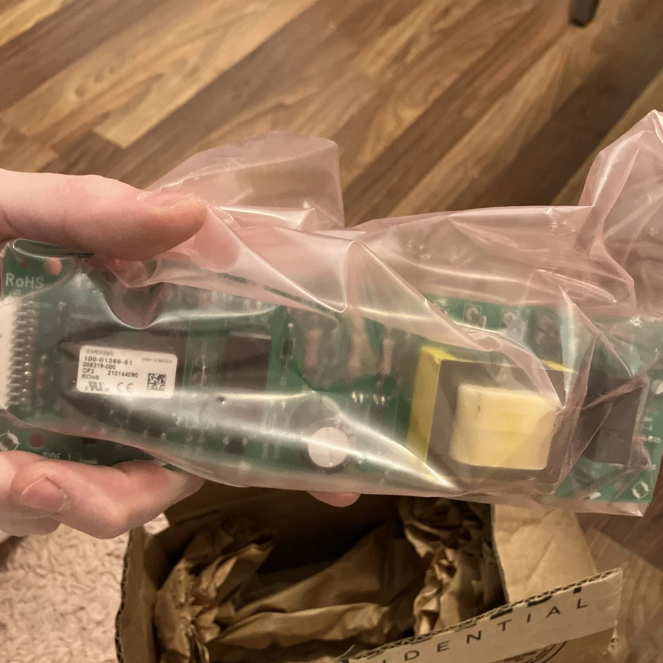 Placa de control de potencia para refrigerador Viking PE970463 VK005319-000 Foto 3 de 3