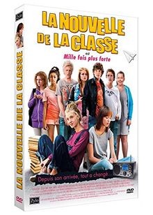 La nouvelle de la classe est mille fois plus forte | DVD | Zustand sehr gut