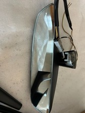 Vw Enhanced Rear-view Mirror Homelink Auto-dim Compass 000-072-548-a Used Oem