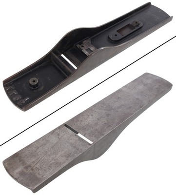 Orig. Plane Body for KK 5 1/2 Jack Plane- 2 1/4'' - 95% Japan - mjdtoolparts