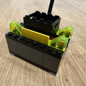 LEGO Alpha Team: Alpha Team Bomb Squad (6775) 99% Complete W/Instructions