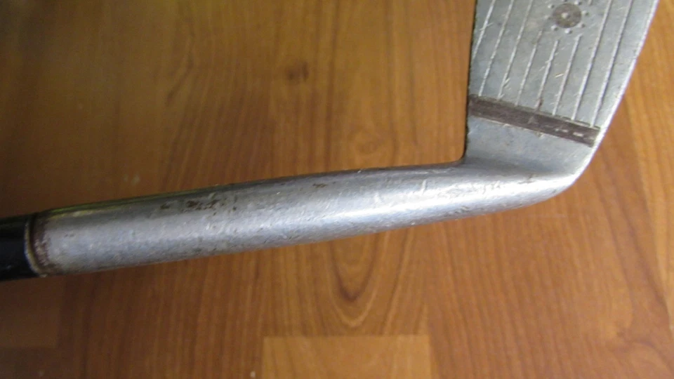 Винтажный утюг A.G. SPALDING BROS Sweet Spot KO2 KRO-FLITE для левой руки РЕДКИЙ - Изображение 3 из 4