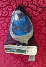 TRIBORD SUBEA EASYBREATH Full FACE Anti-Fog Snorkel Mask  Extra Small 