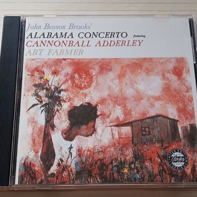 John Benson Brooks´ Alabama Concerto feat. Cannonball Adderley , Art Farmer