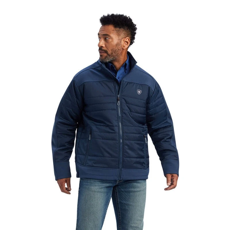 Elevation Insulated Jacket -STEELY
Opens in a new window or tab