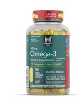 Members Mark 900 mg Omega-3 from Fish Oil Sof...
