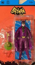 McFarlane DC Batman    66 Retro Series JOKER AS BATMAN 6    Action Fig. NEW & Sealed