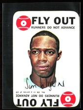 Jim Wynn 1968 Topps Fly Out #24