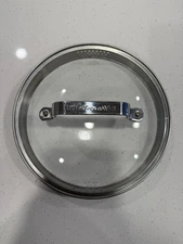 KitchenAid Glass Strainer Lid 7 5/8” Replacement Pot Pan