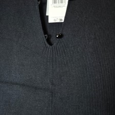 Mango Black Maxi Dress NWT US10