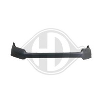 1X Blende, StoßFäNger Diederichs 2282053 Passend FüR MAN VW