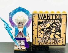 #1060 - Luffy (5th Gear)