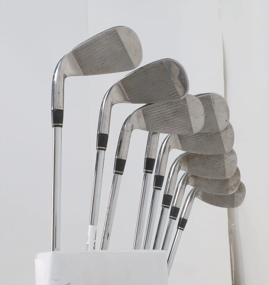 Adams Rpm3 Iron Set 4-Pw, Gw Stiff Flex Steel 1139189 Good M94 - Image 2 of 4