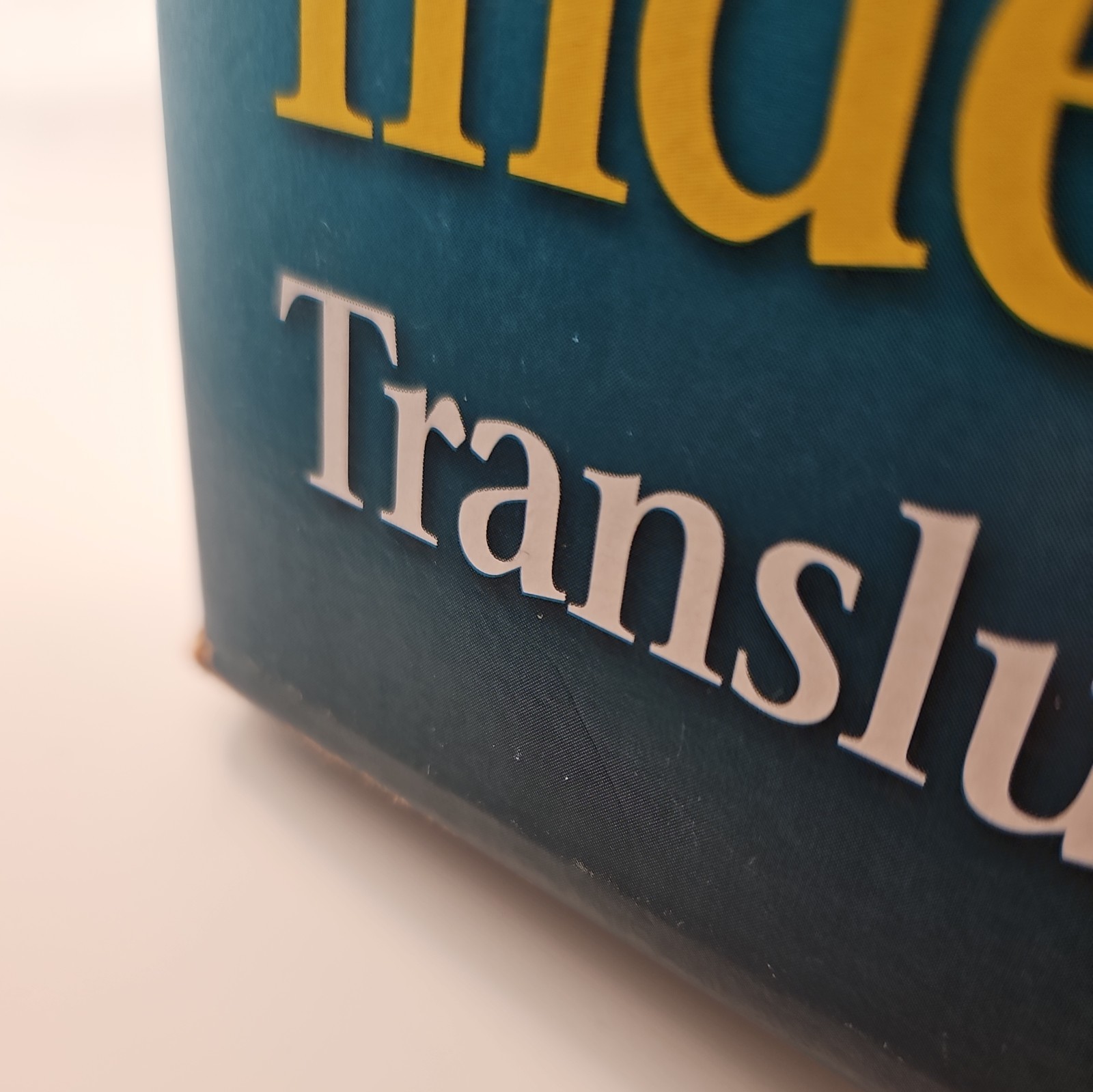 Avery Index Maker Translucent Dividers, Clear Labels, 8 Tab, 5 Sets (12450) New