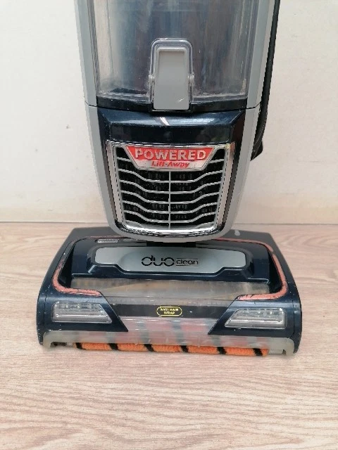 Shark Corded Upright Vacuum, Pet - NZ801UKT 40 Lift-Away - Orange/Black - Image 2 of 4