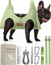 Dog Grooming Hammock   for Dogs Cat Grooming Hammock,Dog Sling for Nail Trimming