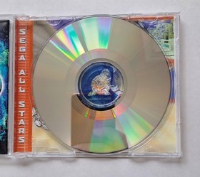 RYAN DRUMMOND Signed & Inscribed 1998-1999 Sega Dreamcast Sonic Adventure VTG NM