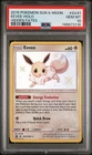 Pokemon Card PSA 10 Shiny Eevee SV41/SV94 Hidden Fates