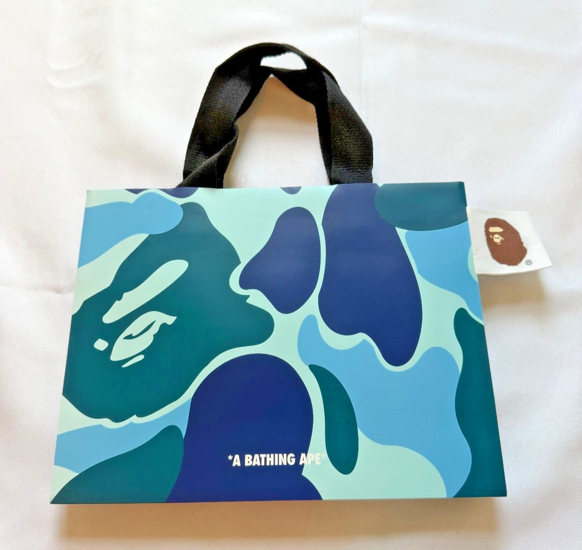 A Bathing Ape Tote Bags for Men for sale | eBay