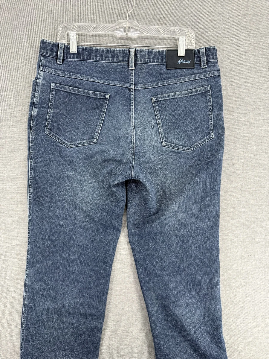 Brioni Regular Size 38 Size Jeans for Men for sale | eBay