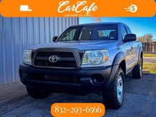 2011 Toyota Tacoma ACCESS CAB